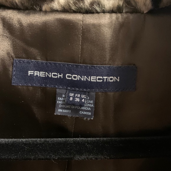 New Coat by French Connection - Picture 3 of 3